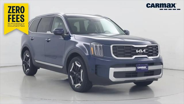 2025 Kia Telluride S for sale in Houston, TX