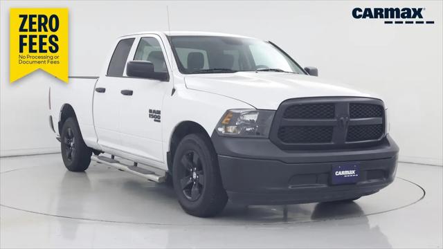 2022 Ram 1500 Classic Tradesman Quad Cab 4x2 6'4" Box for sale in Houston, TX