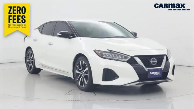 2023 Nissan Maxima SV Xtronic CVT for sale in Houston, TX