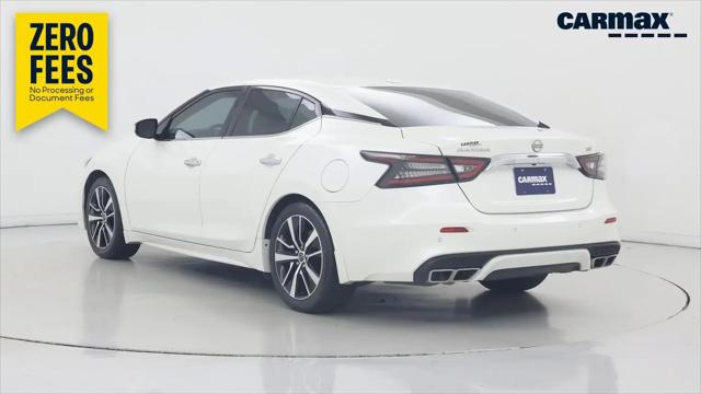 2023 Nissan Maxima SV Xtronic CVT for sale in Houston, TX