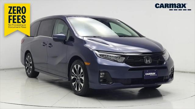 2025 Honda Odyssey Elite for sale in Houston, TX