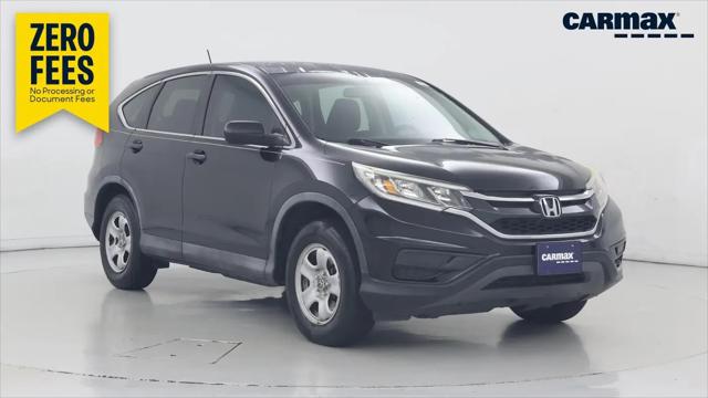 2016 Honda CR-V LX for sale in Houston, TX