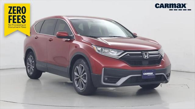2021 Honda CR-V 2WD EX-L for sale in Houston, TX