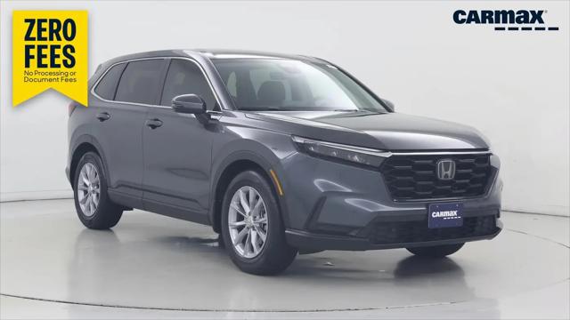 2025 Honda CR-V EX-L 2WD for sale in Houston, TX