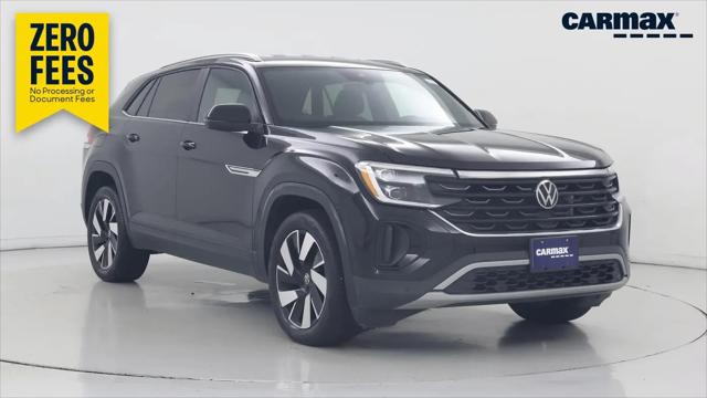 2025 Volkswagen Atlas Cross Sport 2.0T SE w/Technology for sale in Houston, TX