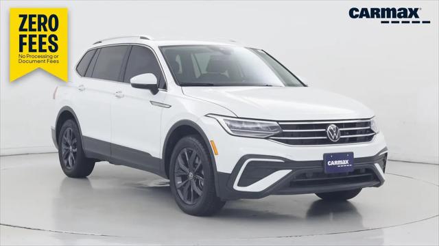 2022 Volkswagen Tiguan 2.0T SE for sale in Houston, TX
