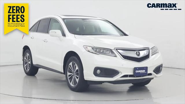 2017 Acura RDX w/Advance Package for sale in Houston, TX