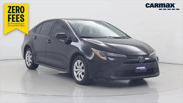 2024 Toyota Corolla LE for sale in Houston, TX