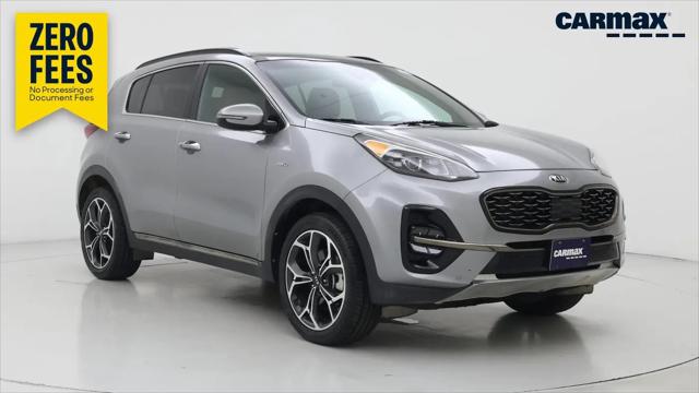 2022 Kia Sportage SX Turbo for sale in Colorado Springs, CO