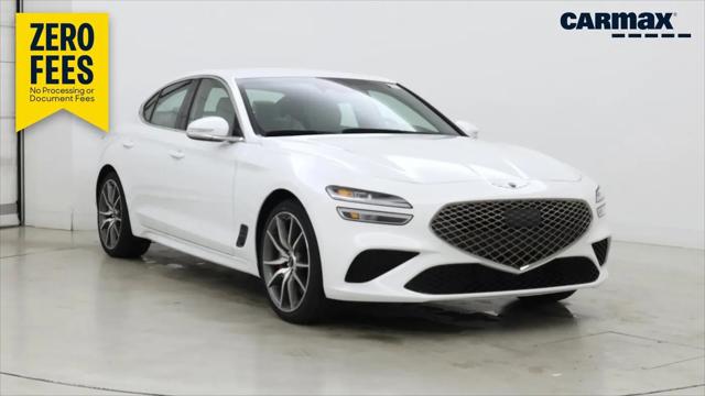 2025 Genesis G70 2.5T RWD for sale in Myrtle Beach, SC