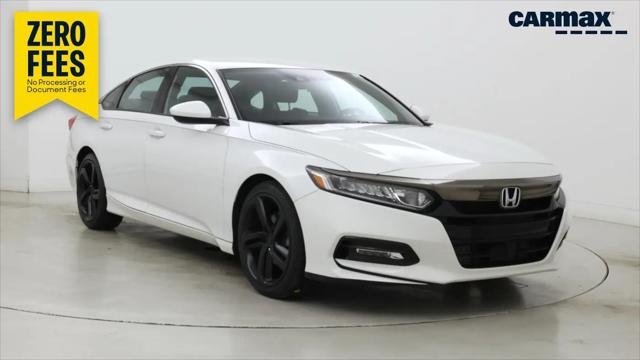 2020 Honda Accord Sport for sale in Myrtle Beach, SC