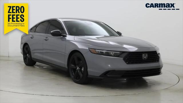 2025 Honda Accord Sedan Sport-L for sale in Myrtle Beach, SC