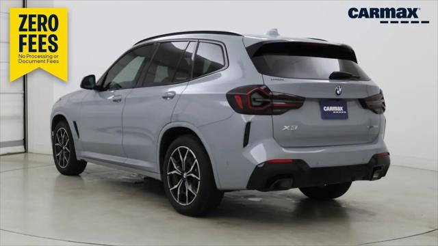 2023 BMW X3 sDrive30i for sale in Myrtle Beach, SC