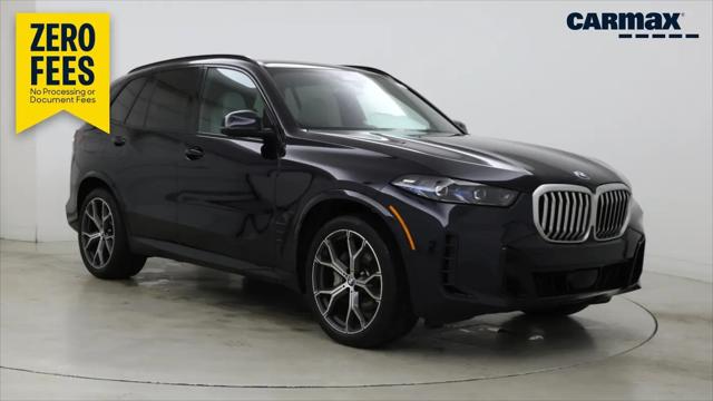 2025 BMW X5 xDrive40i for sale in Myrtle Beach, SC