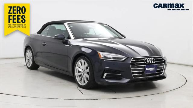 2018 Audi A5 2.0T Premium for sale in Santa Rosa, CA
