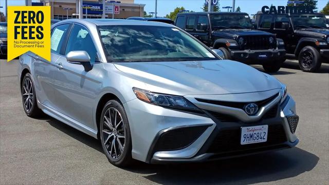2023 Toyota Camry SE Hybrid for sale in Santa Rosa, CA
