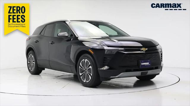2024 Chevrolet V Blazer eAWD 2LT for sale in Springfield, IL
