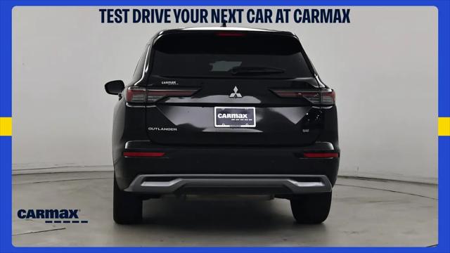 2025 Mitsubishi Outlander SE 2.5 S-AWC for sale in Roanoke, VA
