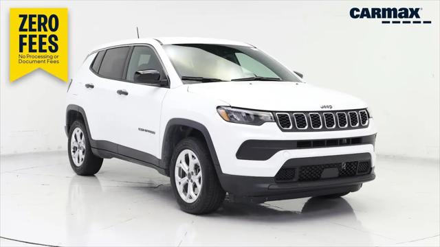 2025 Jeep Compass Sport 4x4 for sale in Bradenton, FL