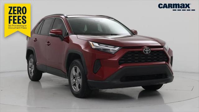 2025 Toyota RAV4 Hybrid XLE for sale in Bradenton, FL