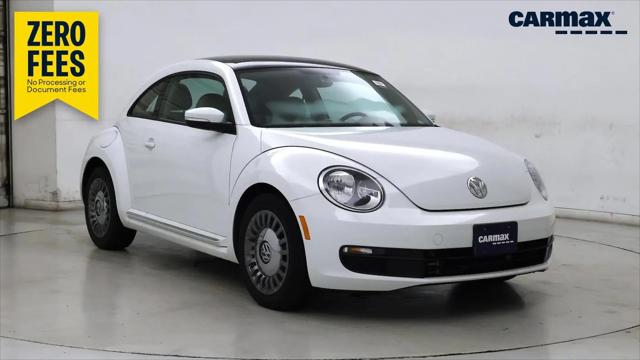 2015 Volkswagen Beetle 1.8T for sale in North Attleborough, MA