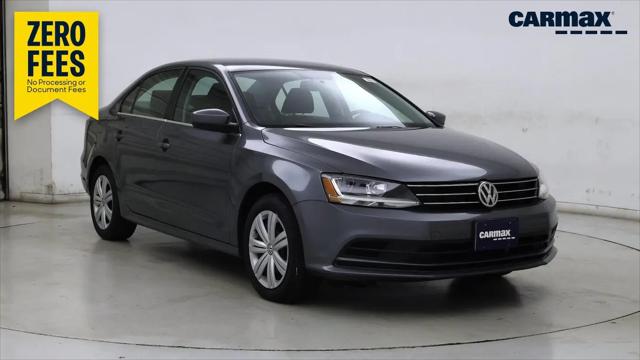 2017 Volkswagen Jetta 1.4T S for sale in North Attleborough, MA