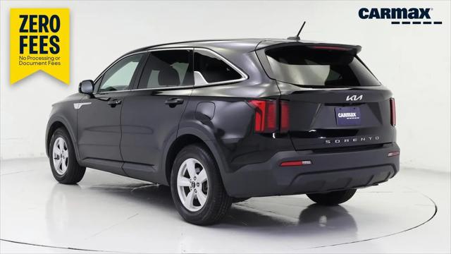 2022 Kia Sorento LX for sale in Orlando, FL