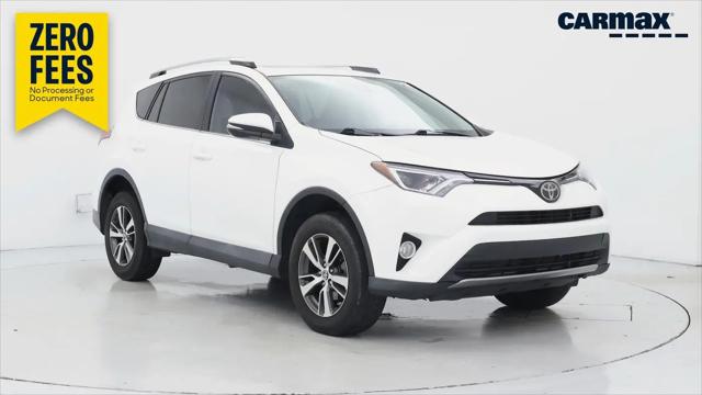 2018 Toyota RAV4 XLE for sale in Orlando, FL