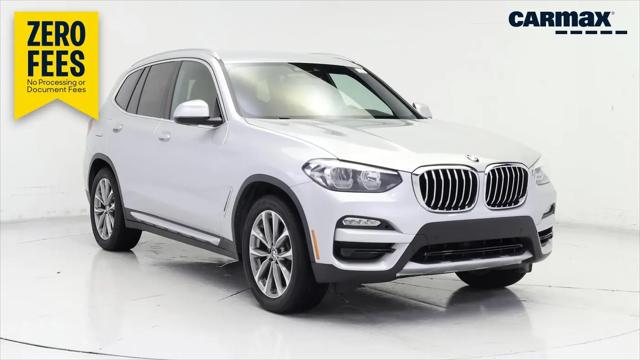 2019 BMW X3 xDrive30i for sale in Orlando, FL