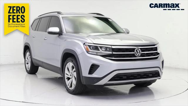 2022 Volkswagen Atlas 3.6L V6 SE w/Technology for sale in Orlando, FL