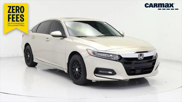 2019 Honda Accord EX for sale in Orlando, FL