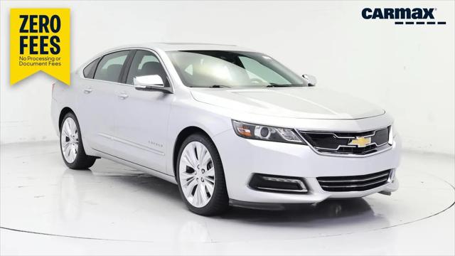 2018 Chevrolet Impala 2LZ for sale in Orlando, FL
