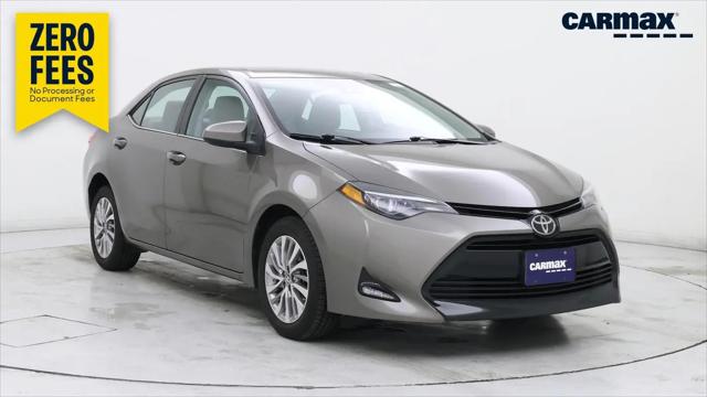 2017 Toyota Corolla LE ECO for sale in Vancouver, WA