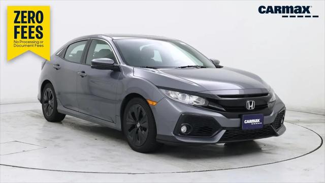2018 Honda Civic EX-L for sale in Vancouver, WA