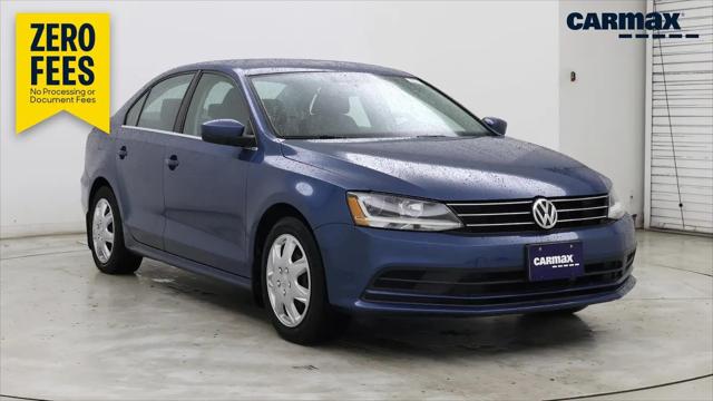 2017 Volkswagen Jetta 1.4T S for sale in East Meadow, NY