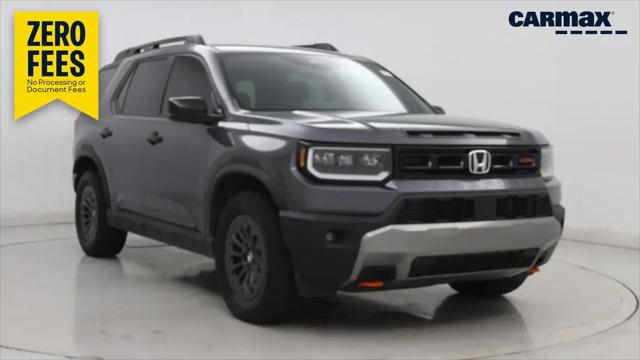 2026 Honda Passport AWD TrailSport for sale in Norman, OK
