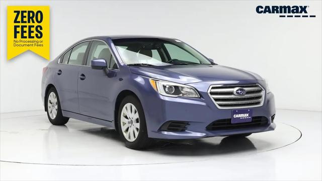 2016 Subaru Legacy 2.5i Premium for sale in Naperville, IL