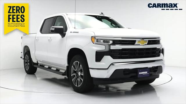 2023 Chevrolet Silverado 1500 4WD Crew Cab Short Bed LT with 2FL for sale in Naperville, IL