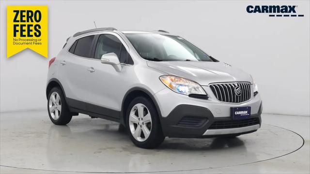 2016 Buick Encore Base for sale in Fredericksburg, VA