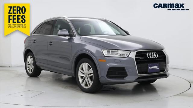 2016 Audi Q3 2.0T Premium Plus for sale in Fredericksburg, VA
