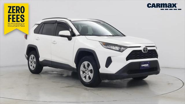 2019 Toyota RAV4 LE for sale in Fredericksburg, VA