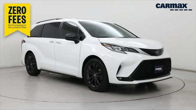 2022 Toyota Sienna XSE for sale in Fredericksburg, VA