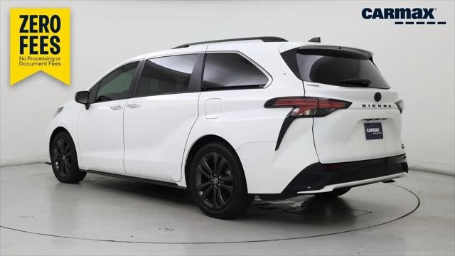 2022 Toyota Sienna XSE for sale in Fredericksburg, VA