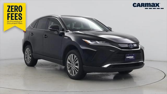 2021 Toyota Venza XLE for sale in Fredericksburg, VA