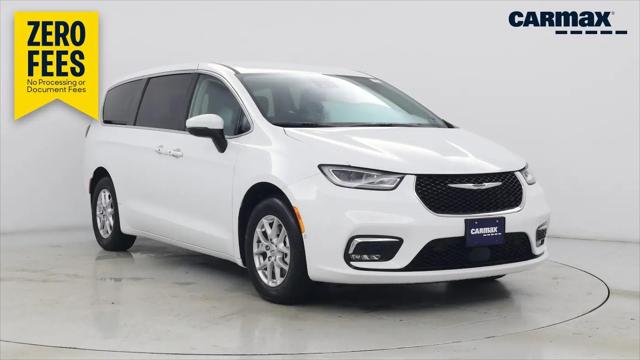 2023 Chrysler Pacifica Touring L for sale in Fredericksburg, VA