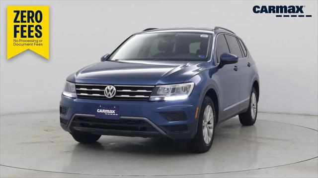 2018 Volkswagen Tiguan 2.0T SE for sale in Fredericksburg, VA