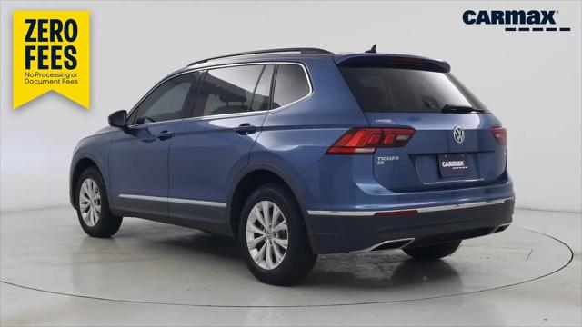 2018 Volkswagen Tiguan 2.0T SE for sale in Fredericksburg, VA