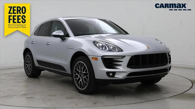 2015 Porsche Macan S for sale in Albuquerque, NM
