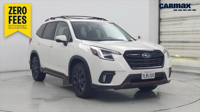 2024 Subaru Forester Sport for sale in Sacramento, CA