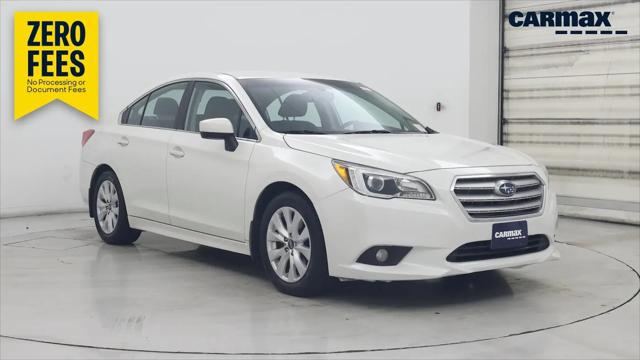 2016 Subaru Legacy 2.5i Premium for sale in Sacramento, CA